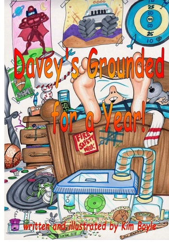 Davey's Grounded for a Year