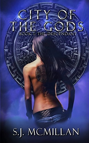 City of the Gods The Descendant