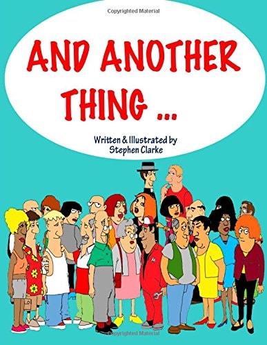 And Another Thing ...