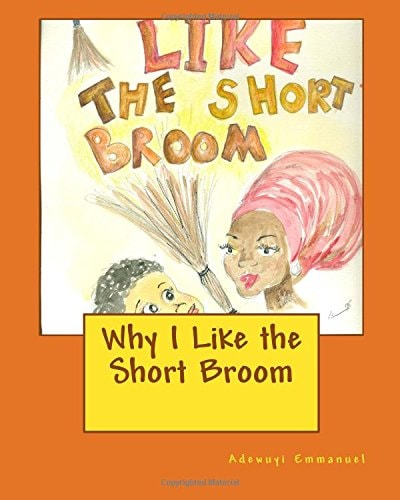 Why I Like the Short Broom