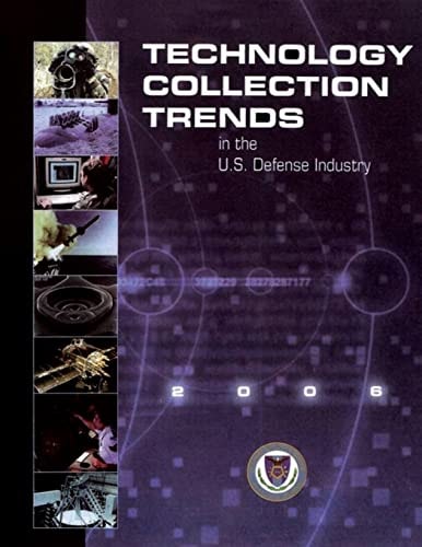 Technology Collection Trends in the U. S. Defense Industry