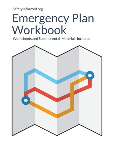 SafetyInformed. Org's Emergency Plan Workbook