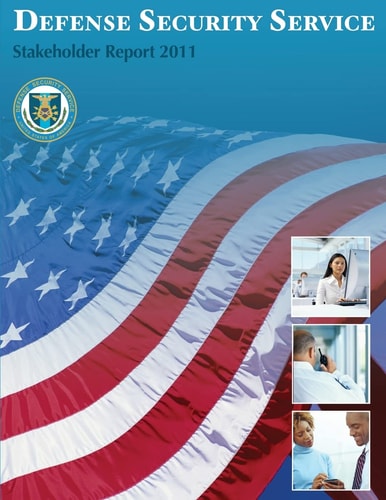 Defesne Security Service Stakeholder Report 2011