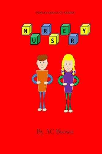 Nursery Finlay and Lucy Series, Fiction, Children, Pre-School, Picture Book