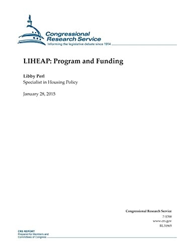 Liheap Program and Funding
