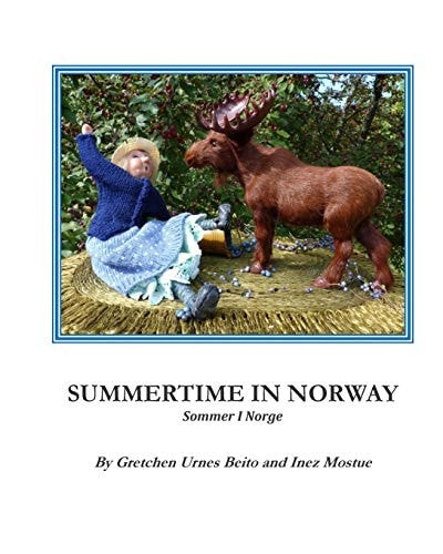 Summertime in Norway Sommertid i Norge