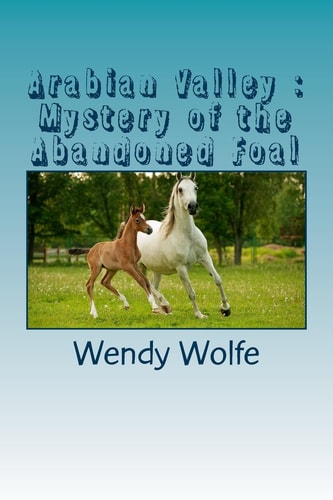 Arabian Valley Mystery of the Abandoned Foal