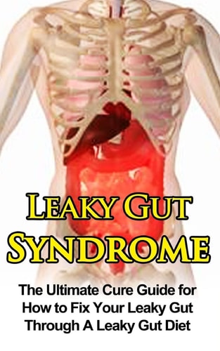 Leaky Gut Syndrome The Ultimate Cure Guide for How to Fix Your Leaky Gut Through a Leaky Gut Diet