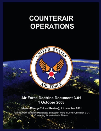 Counterair Operations