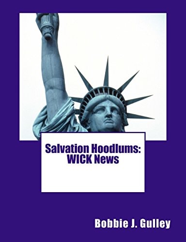 Salvation Hoodlums WICK News