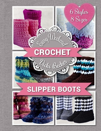 Slipper Boots
