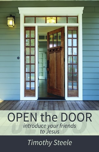 OPEN the DOOR Introduce Your Friends to Jesus