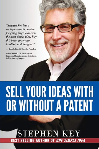 Sell Your Ideas with Or Without a Patent