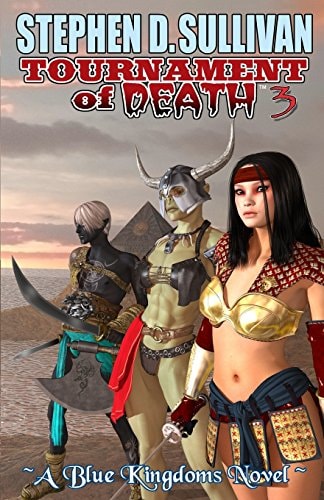 Tournament of Death 3 The Osiran Pyramid