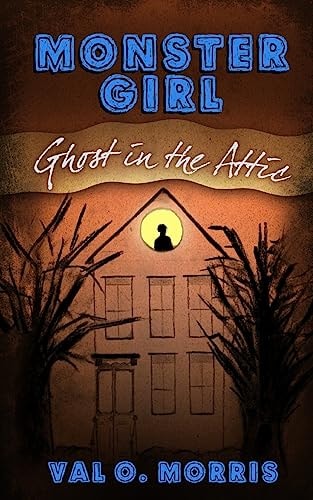 Monster Girl Ghost in the Attic