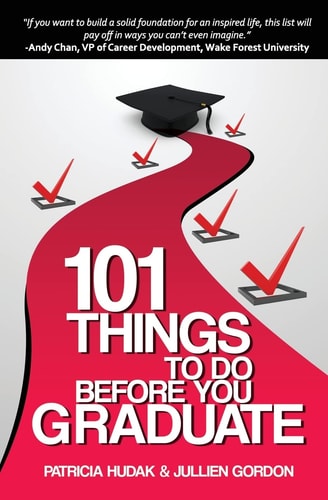 101 Things to Do Before You Graduate