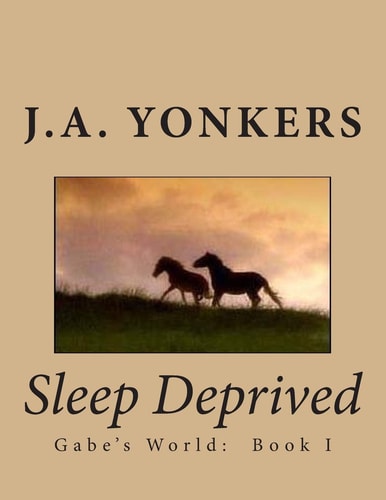 Sleep Deprived Gabe's World: Book I