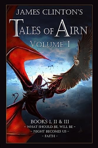 Tales of Airn Volume 1