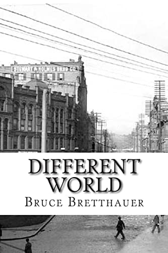 Different World A Gina Stone Mystery