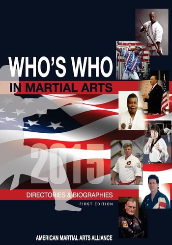 WHO's WHO in the Martial Arts Directory and Biographies