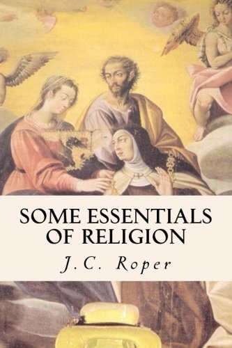 Some Essentials of Religion