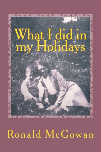 What I Did in My Holidays