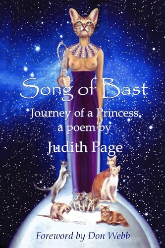 Song of Bast Journey of a Princess
