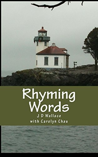 Rhyming Words A Nerds Poetry