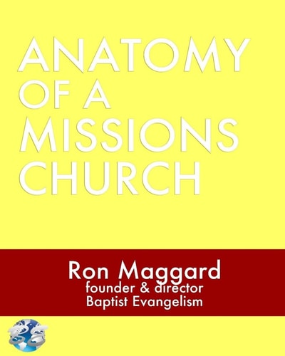 Anatomy Of A Missions Church