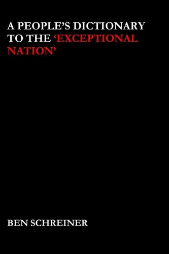 A People's Dictionary to the 'Exceptional Nation'
