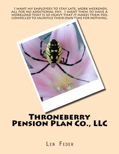 Throneberry Pension Plan Co. , LLC