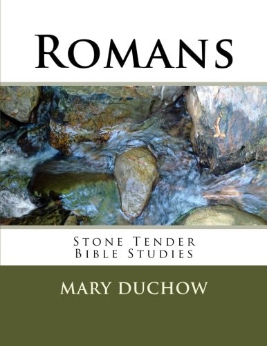 Romans Stone Tender Bible Studies