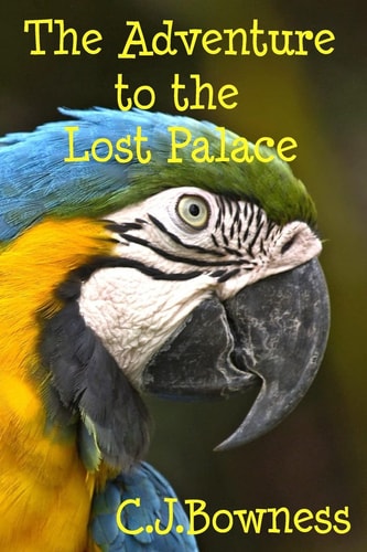 The Adventure to the Lost Palace Children's Version