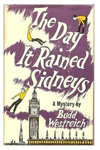 The Day It Rained Sidneys A Mystery