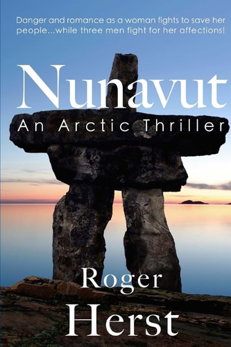 Nunavut An Arctic Thriller
