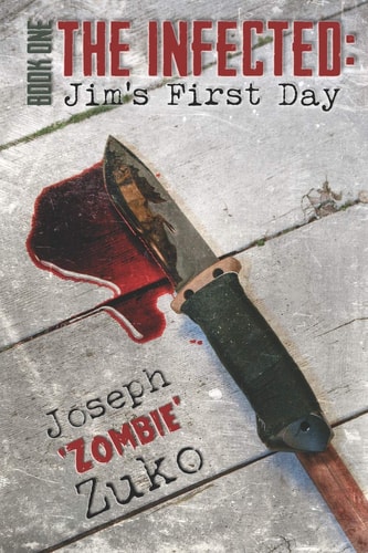 The Infected Jim's First Day