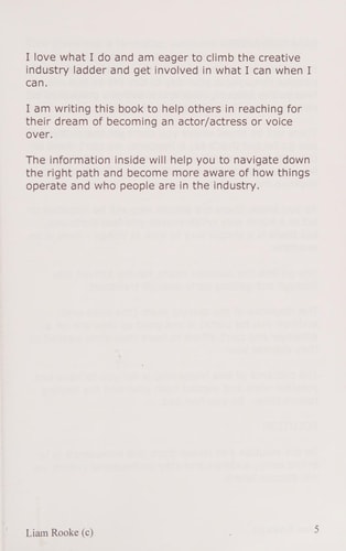 A Beginners Guide To Becoming An Actor A Ladder To Success