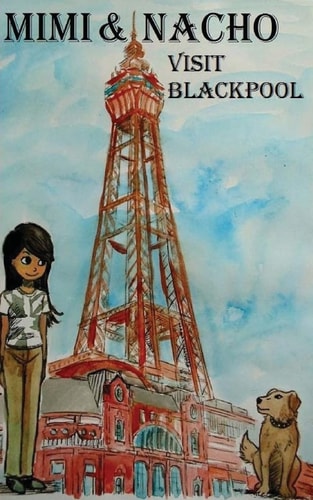 Mimi and Nacho Visit Blackpool