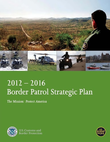 U. S. Border Patrol Strategic Plan