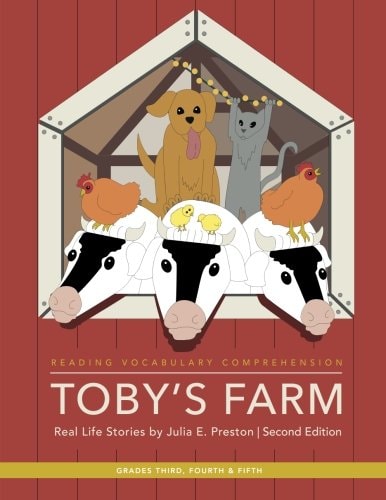 Toby's Farm, Real Life Stories Second Edition