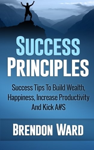 Success Principles Success Tips To Build Wealth, Happiness, Increase Productivity And Kick A#S