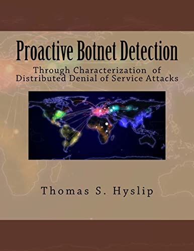 Proactive Botnet Detection Through Characterization of Distributed Denial of Service Attacks