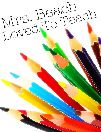 Mrs. Beach Loved To Teach Accountability and School Choice