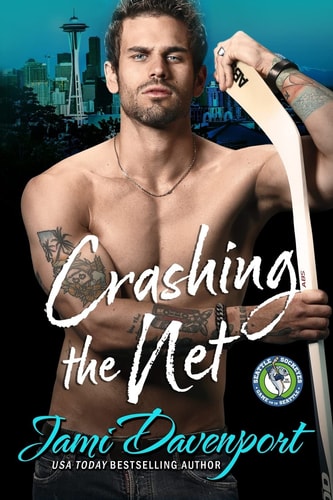 Crashing the Net Seattle Sockeyes