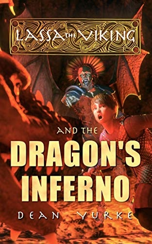 Lassa the Viking and the Dragon's Inferno