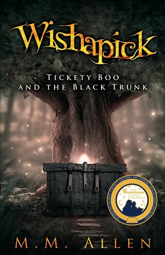 Wishapick Tickety Boo and the Black Trunk