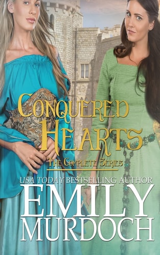 Conquered Hearts The Collection