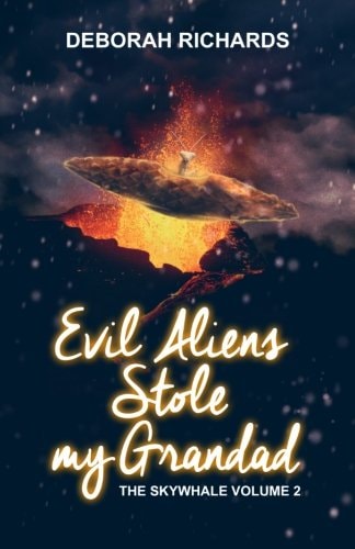 Evil Aliens Stole My Grandad