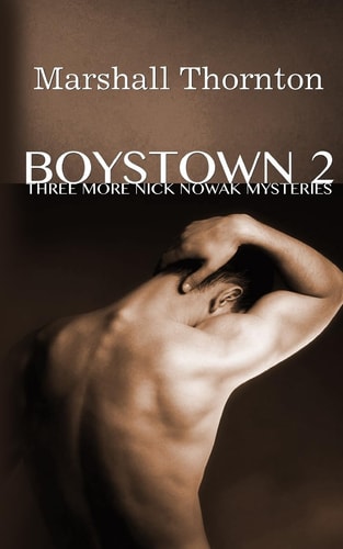 Boystown 2 Three More Nick Nowak Mysteries