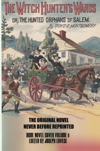 The Witch Hunter's Wards Or, The Hunted Orphans of Salem